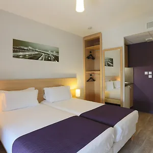 *** Hotel Eastlodge Lyon Est Eurexpo Francia