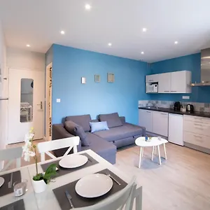  Appartamento ★ Le Majorelle ★ St Georges Hypercentre ★ Netflix Francia