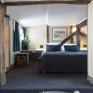 Le Relais Saint-germain Hotell