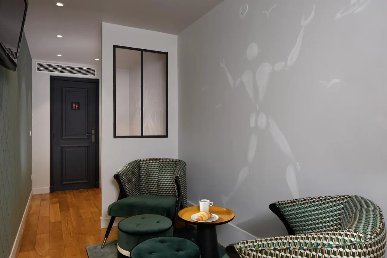 Hotel 3H Paris Marais Hôtel