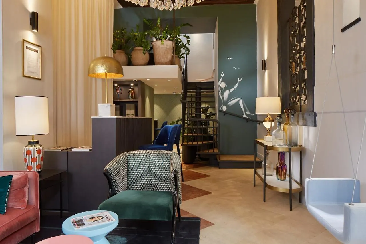 3H Paris Marais Hôtel França