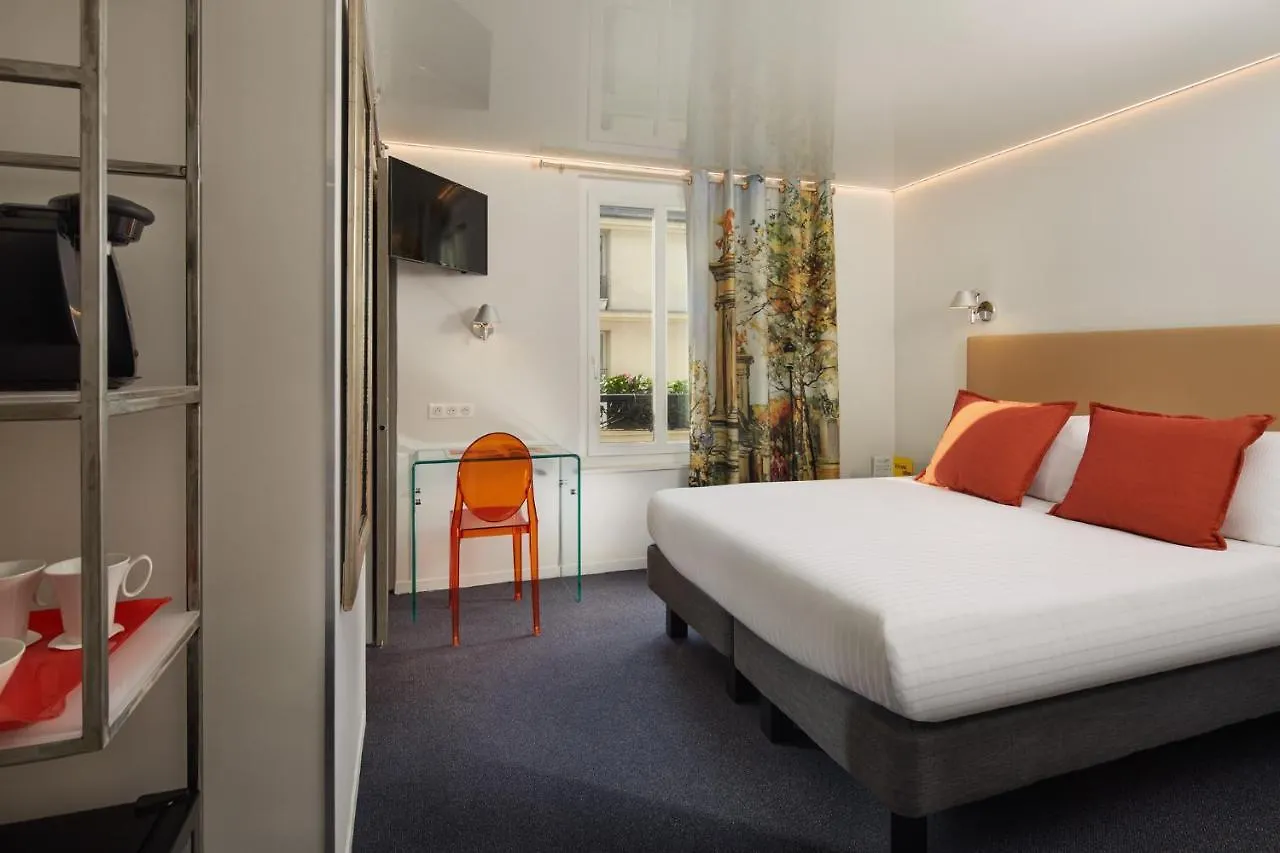 3H Paris Marais Hôtel 3*,  França