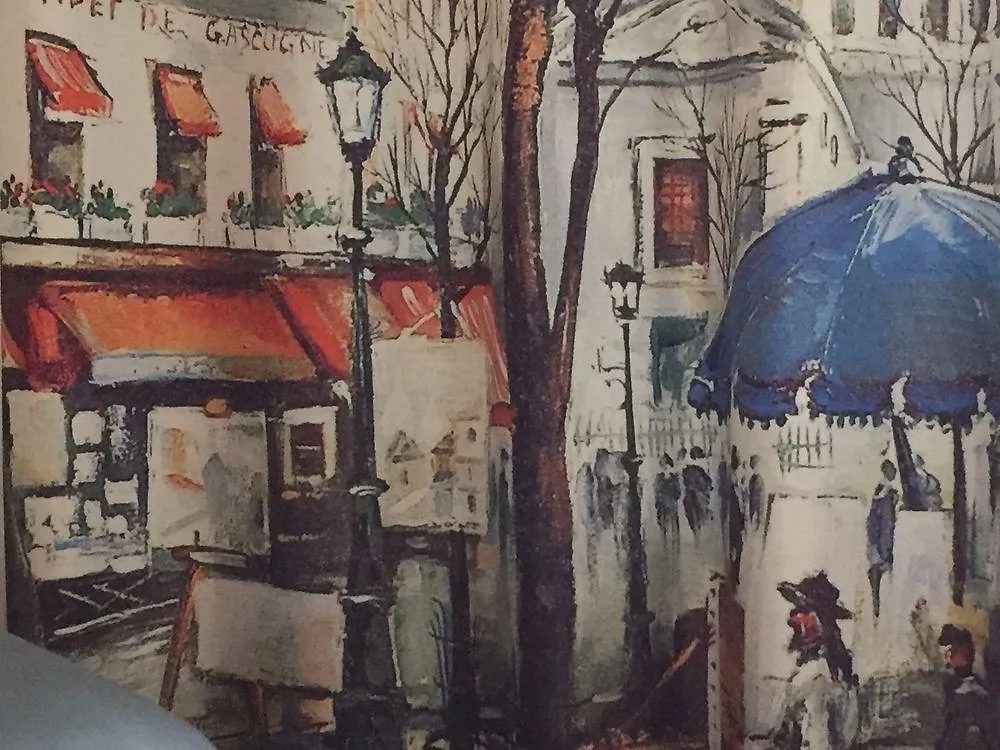 3H Paris Marais Hôtel