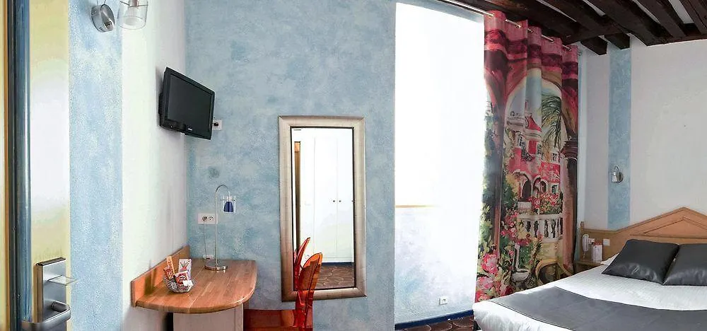 3H Paris Marais Hôtel França
