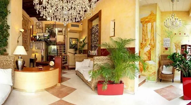 3H Paris Marais Hôtel
