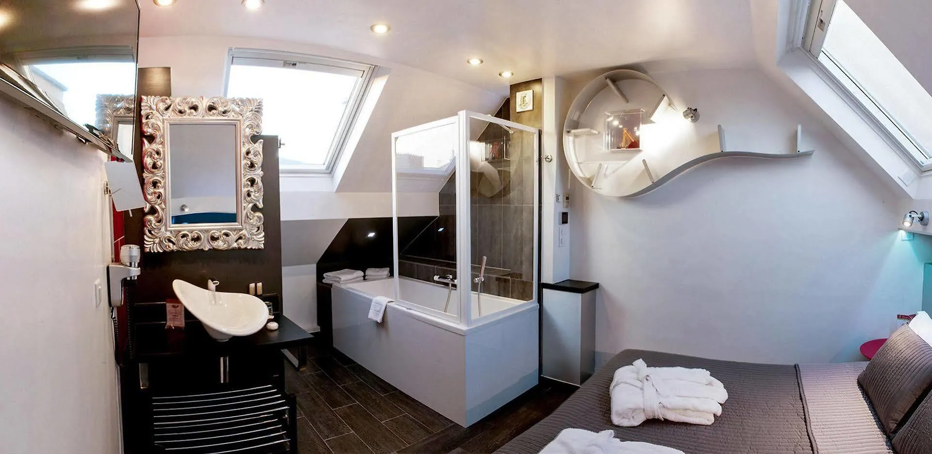 3H Paris Marais Hôtel França