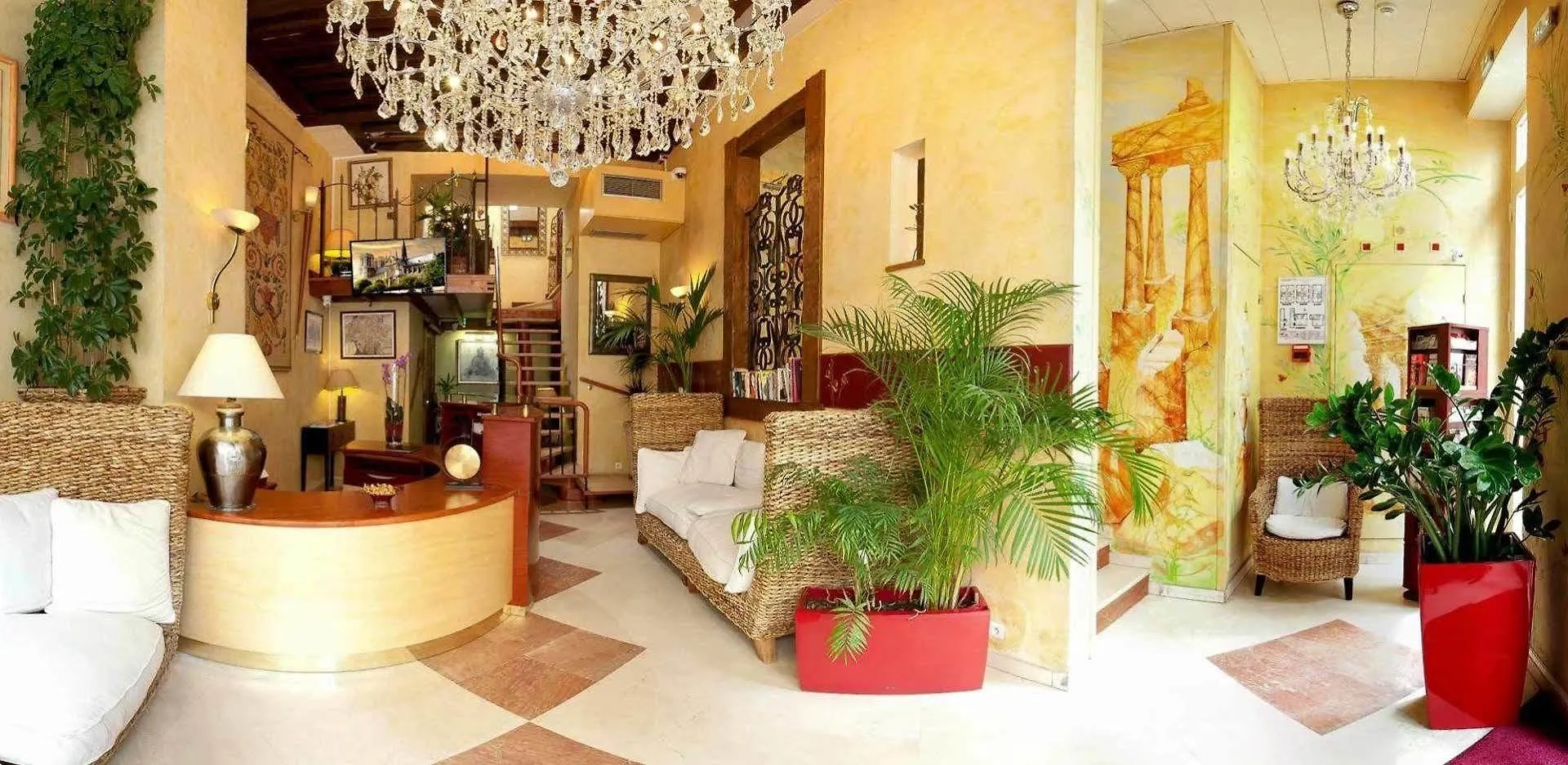 Hotel 3H Paris Marais Hôtel