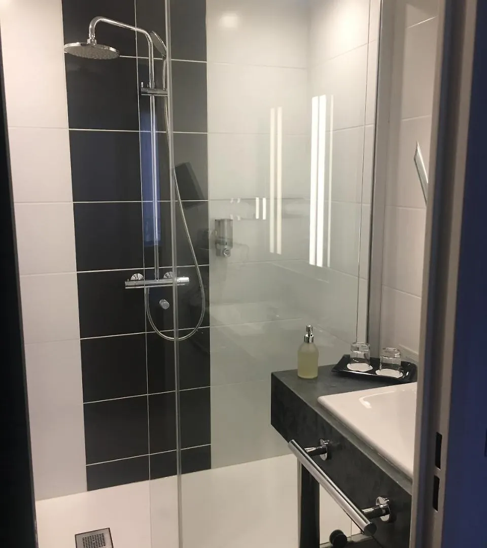 Hotel 3H Paris Marais Hôtel