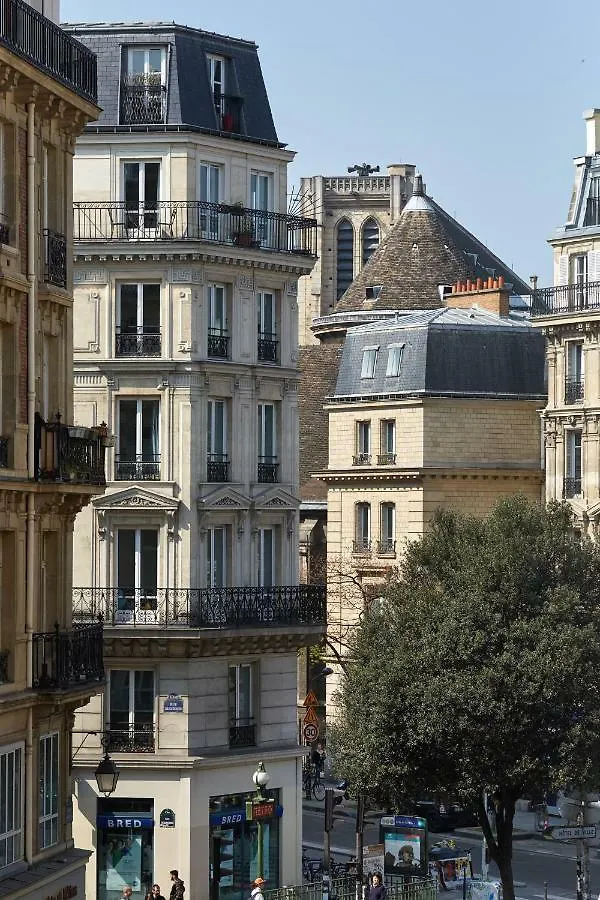 Hotel 3H Paris Marais Hôtel