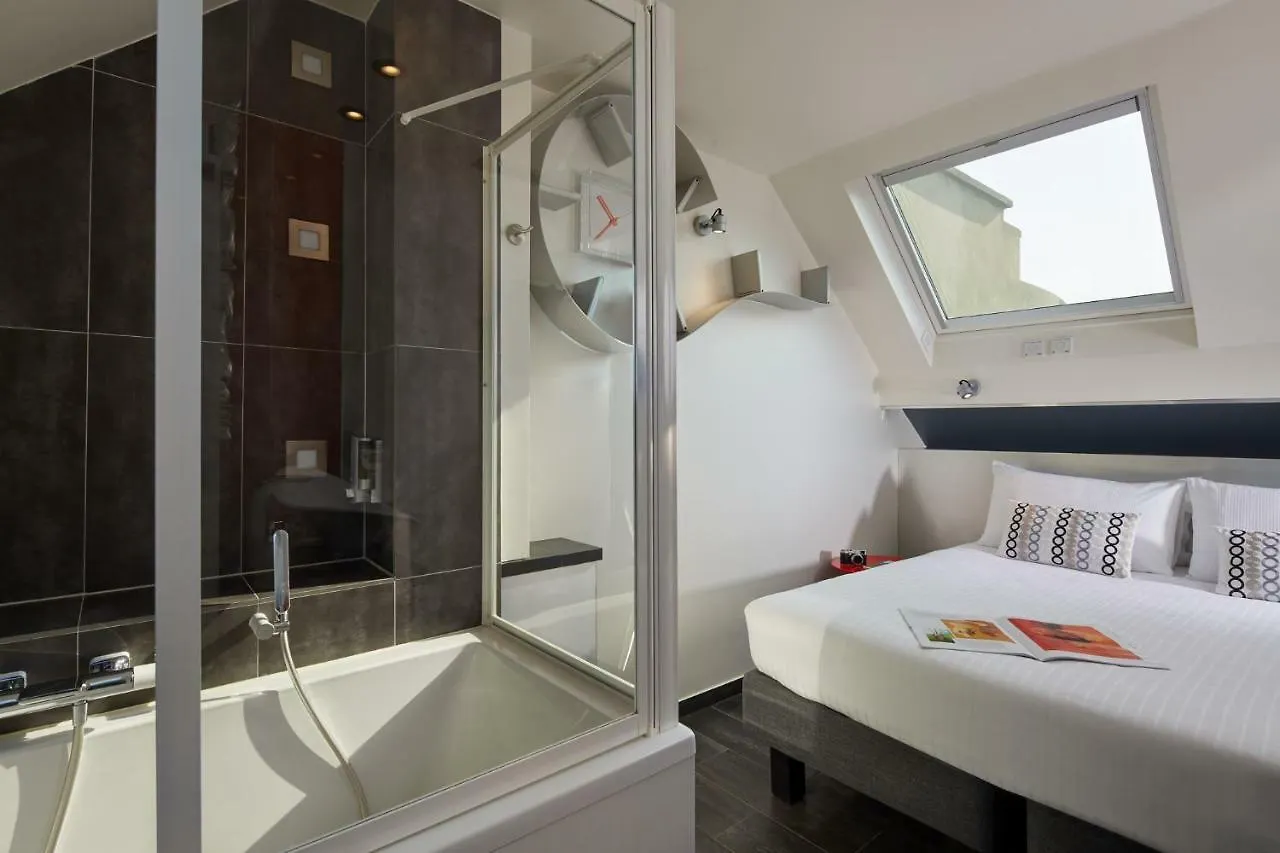 Hotel 3H Paris Marais Hôtel