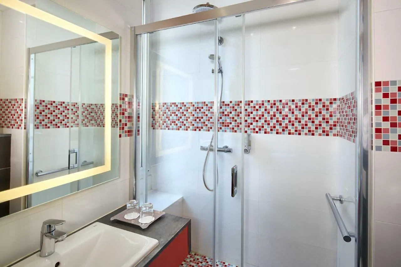 3H Paris Marais Hôtel França