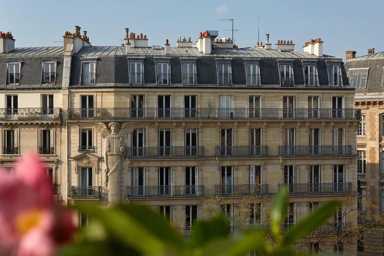Hotel 3H Paris Marais Hôtel