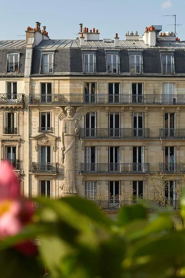 3H Paris Marais Hôtel 3*,