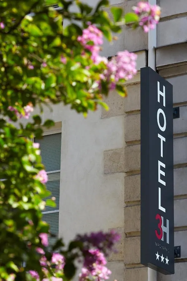 3H Paris Marais Hôtel