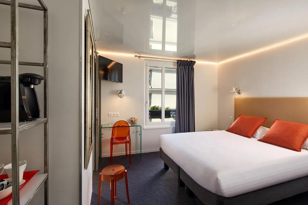 3H Paris Marais Hôtel