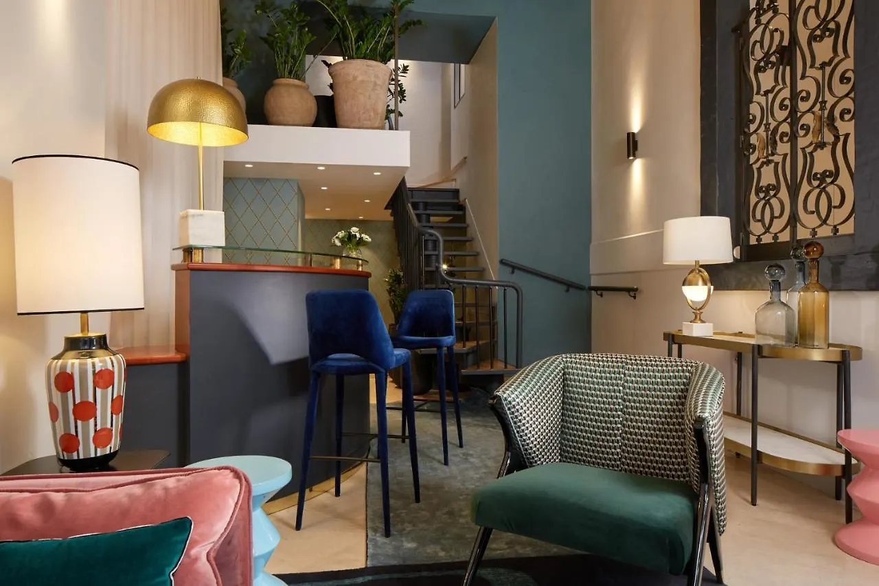 3H Paris Marais Hôtel