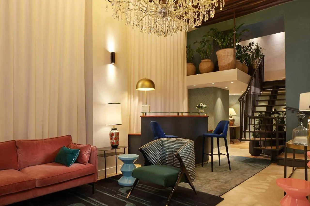 Hotel 3H Paris Marais Hôtel